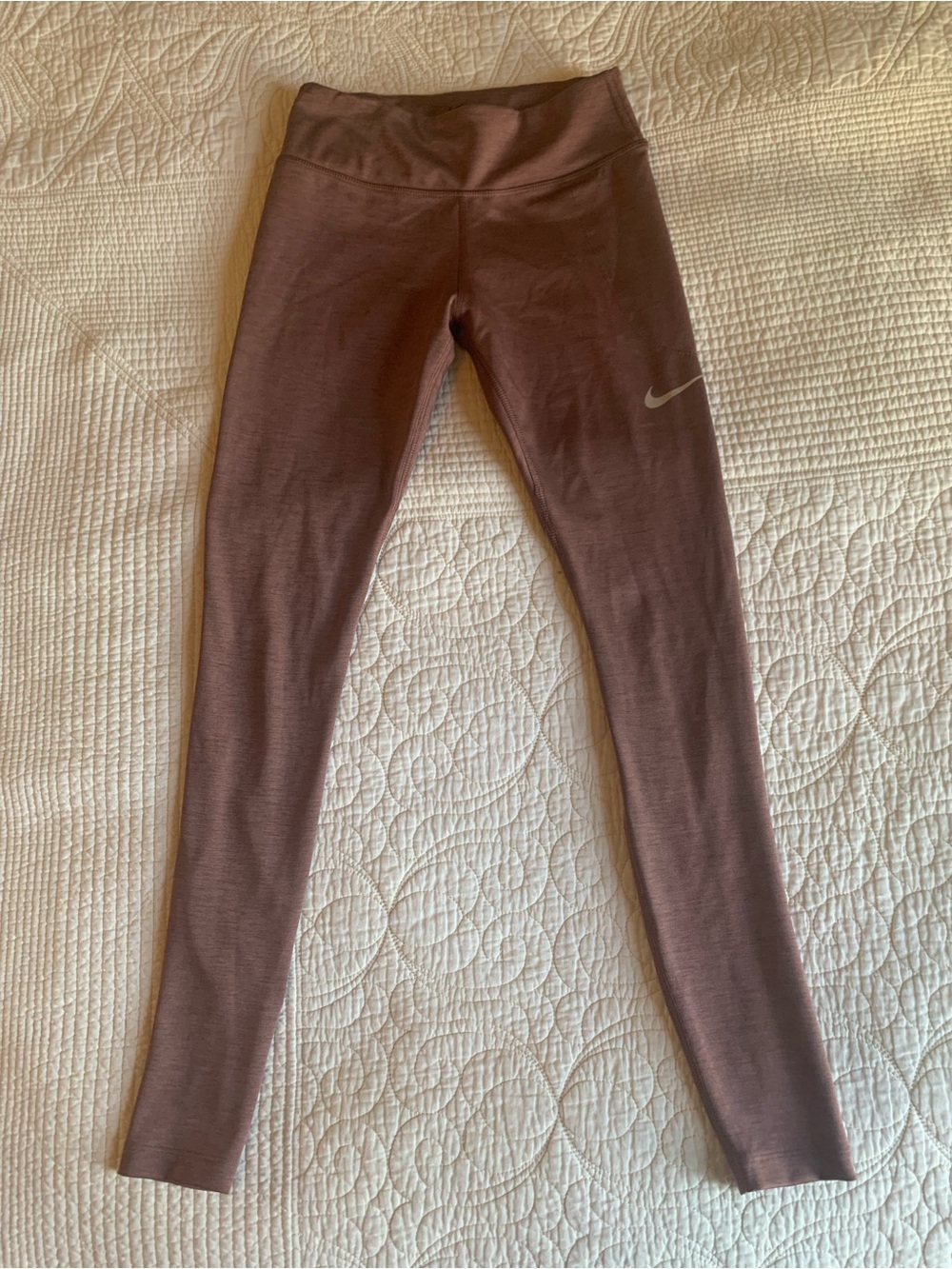 Nike Epic Faster Mid-Rise Running Tights